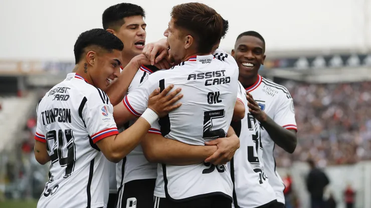 Jorge Valdivia confía en que Colo Colo logre el Campeonato Nacional 2023.