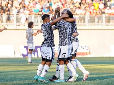 El jugador más desequilibrante de Colo Colo en el Campeonato Nacional