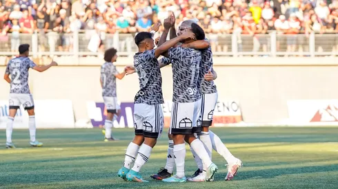 El jugador más desequilibrante de Colo Colo en el Campeonato Nacional.