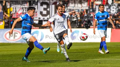 Colo Colo recibe a Huachipato en el Monumental.
