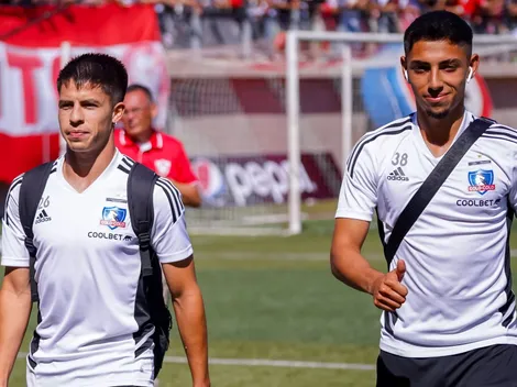 Los ocho jugadores que aún se pueden ir de Colo Colo