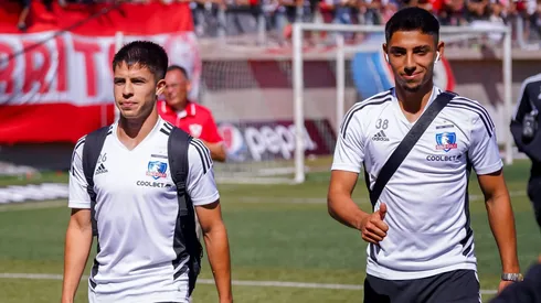 Colo Colo en el Campeonato Nacional. Crédito: Guille Salazar, DaleAlbo.