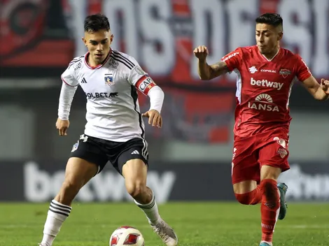 Arriagada y Cruz orgullosos por capitanía de Pizarro en Colo Colo