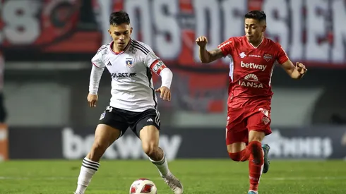 Arriagada y Cruz orgullosos por capitanía de Pizarro en Colo Colo.