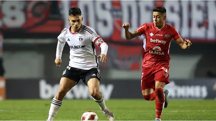 Arriagada y Cruz orgullosos por capitanía de Pizarro en Colo Colo.