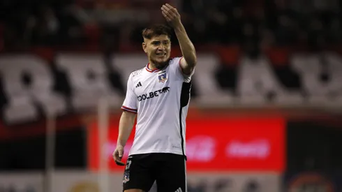 Leonardo Gil analizó el empate de Colo Colo con Ñublense.