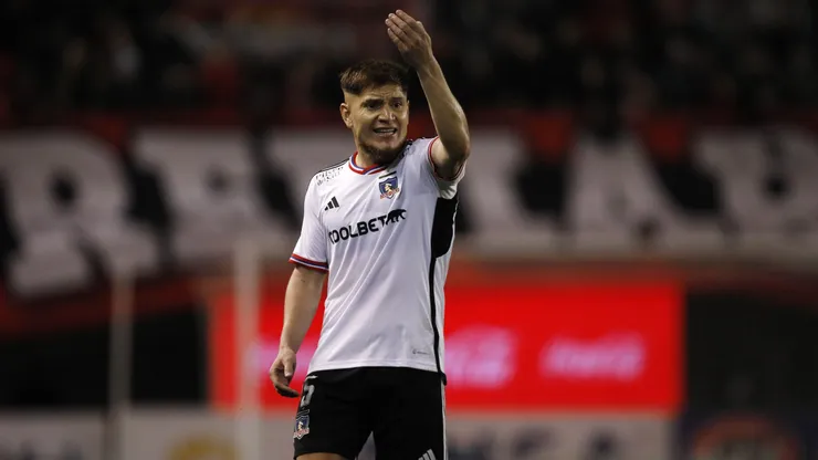 Leonardo Gil analizó el empate de Colo Colo con Ñublense.