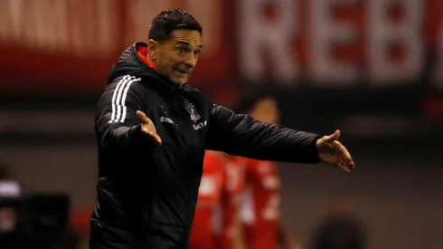 En Colo Colo prometen seguir luchando por el título.