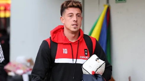 ¿Qué pasa con Pablo Parra en Colo Colo?