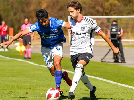 ¿Quién es el próximo rival de Colo Colo?