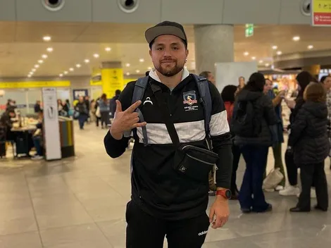 El Albo Matías Alegría requiere de ayuda para ir por la Copa del Mundo