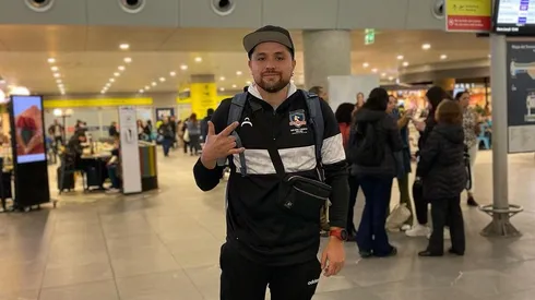 Matías Alegría va por un nuevo logro internacional.