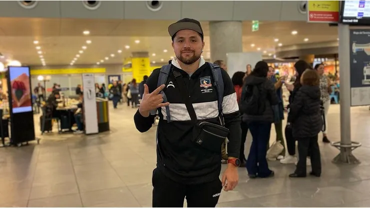 Matías Alegría va por un nuevo logro internacional.
