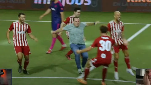 Sergio Verdirame hace historia en Aniquiladores. Crédito: Kings League