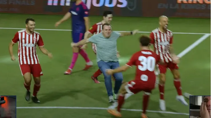 Sergio Verdirame hace historia en Aniquiladores. Crédito: Kings League