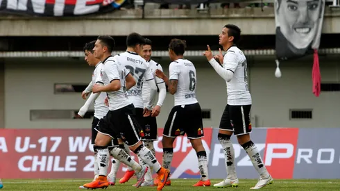 El último triunfo de Colo Colo ante Ñublense en el Nelson Oyarzún de Chillán.