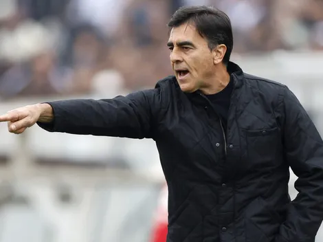 El historial de Gustavo Quinteros con Jaime García