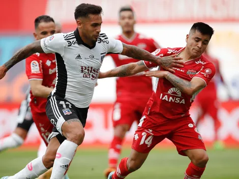 ¿A qué hora juega Colo Colo vs Ñublense?