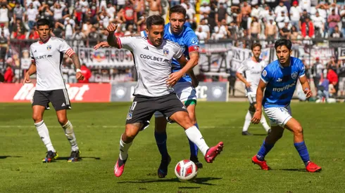Colo Colo recibe a Huachipato el próximo sábado.