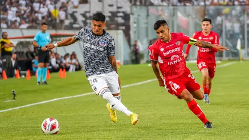 Gustavo Quinteros palpita el duelo de Colo Colo vs Ñublense.