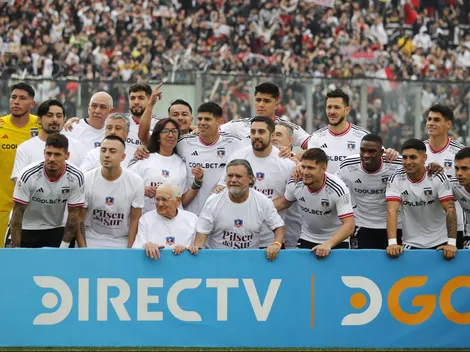 ¡Sorpresa! La formación de Colo Colo ante Ñublense