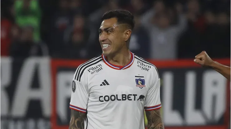 Darío Lezcano queda fuera de la citación de Colo Colo vs Ñublense.