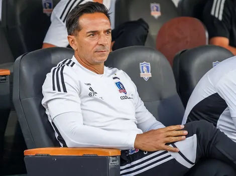 El rendimiento de Walter Lemma como DT de Colo Colo