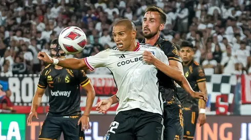 ¿Se aleja de Colo Colo? DT de Coquimbo Unido confirma interés en Leandro Benegas.