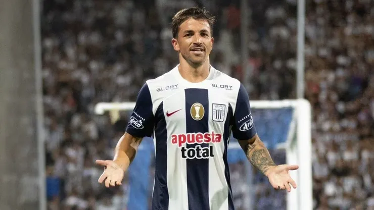Alianza Lima echó a su entrenador. Crédito: Alianza Lima