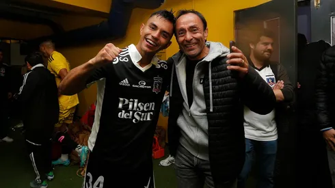 Jaime Pizarro aclara su relación con Felicevich por la representación de Vicente.