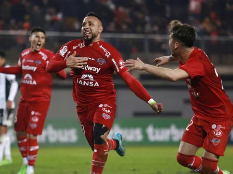 Jugador de Ñublense vive el partido con Colo Colo como un clásico