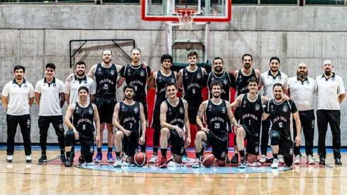 Colo Colo Basket clasificó a los play-off de la Liga Dos.