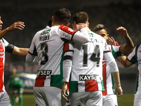 La sensible baja que puede sufrir Palestino para jugar ante Colo Colo