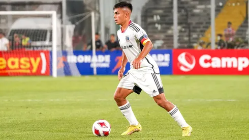 Hinchas piden a Vicente Pizarro como titular en Colo Colo.