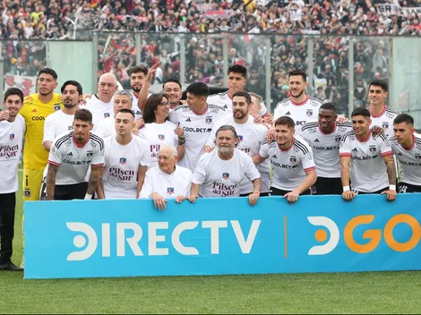 La novedosa formación de Colo Colo para enfrentar a Ñublense