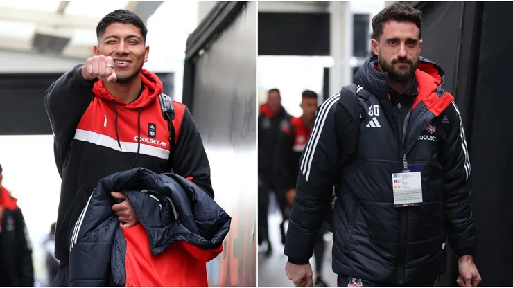¿Quién será el portero titular del Cacique? Crédito: Colo Colo
