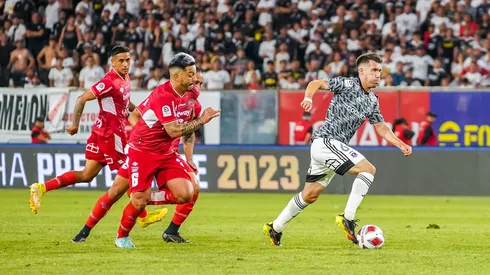 El historial entre Colo Colo y Ñublense por Primera División.