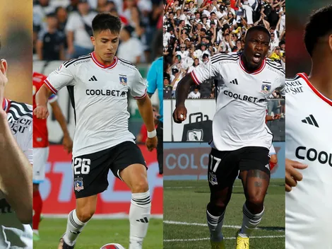 Los beneficiados ante una posible partida de Thompson de Colo Colo