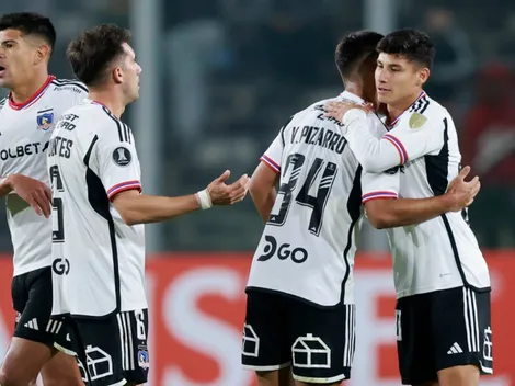 Marcelo Vega solicita la renovación de dos jugadores de Colo Colo