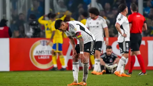 Patricio Yáñez barre el piso con Colo Colo y su poca ambición.