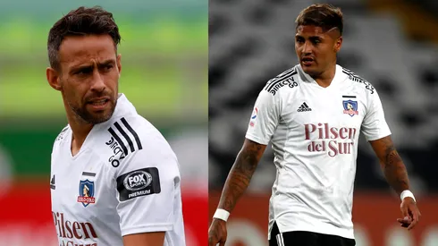 Jorge Valdivia y la supuesta polémica con Juan Carlos Gaete