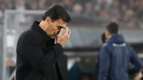 Postulan a Gustavo Quinteros a la U.