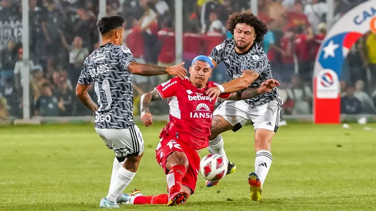 Patricio Rubio calienta el duelo con Colo Colo.