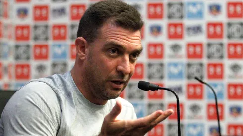 Pablo Guede asoma como opción para dirigir a rival de Colo Colo