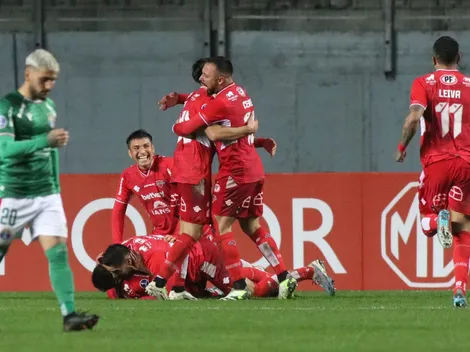 Clasificado en Sudamericana: El buen momento de Ñublense previo a Colo Colo