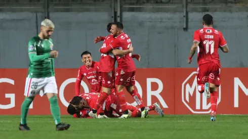 Clasificado en Sudamericana: El buen momento de Ñublense previo a Colo Colo.