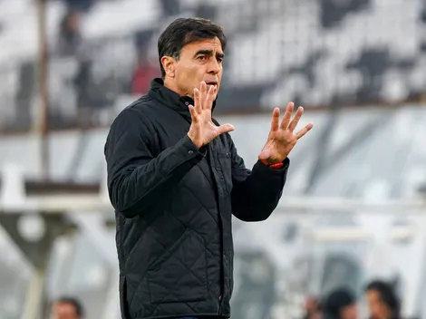 Las planificaciones de Quinteros para el partido con Ñublense