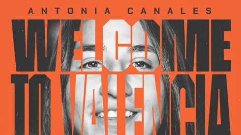 Antonia Canales sigue su crecimiento y ficha en nuevo club de España.