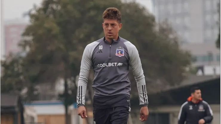 Ex DT de Pablo Parra detalla sus cualidades.