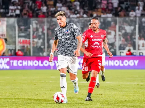 Carlos Palacios detalla la importancia del duelo con Ñublense